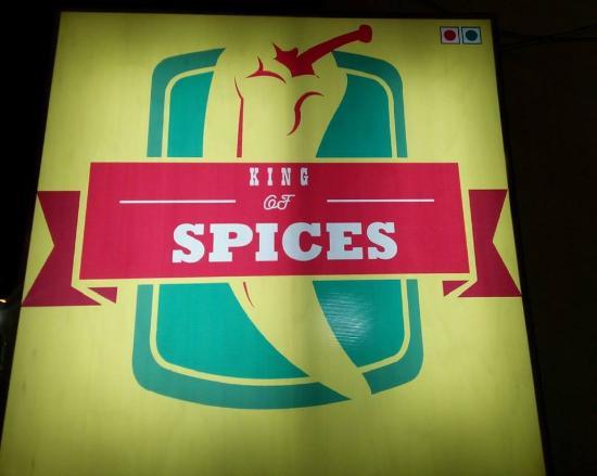 King of Spices